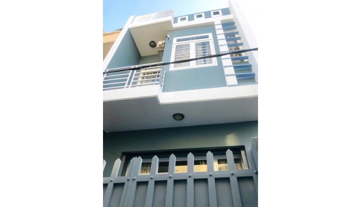 Bán Nhà 2Tầng HXH 1C 70m2_4.1x17 Gần Kha Vạn Cân Linh Đông Thủ Đức Chỉ 4.99 tỷ Vào Ở Ngay